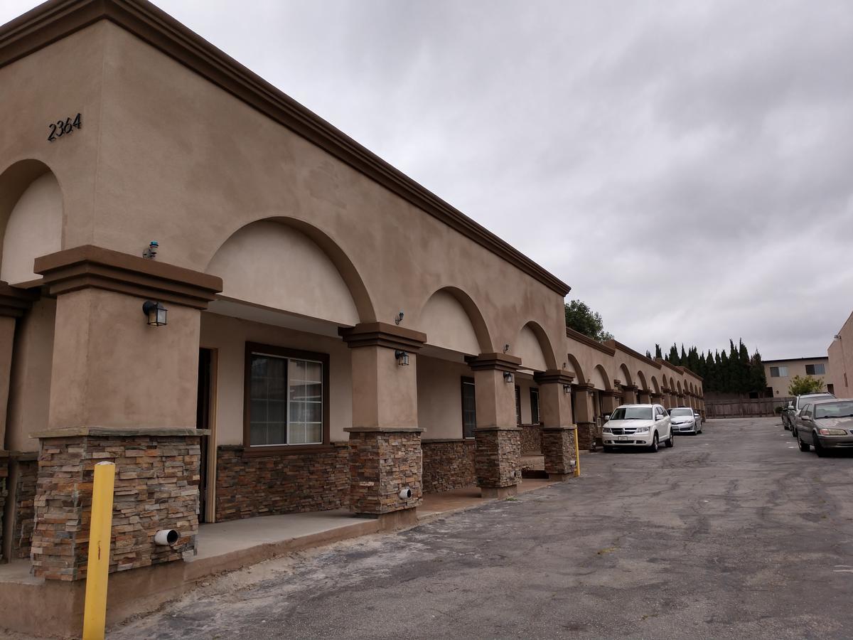 Bartlett Motel Lomita Exterior foto