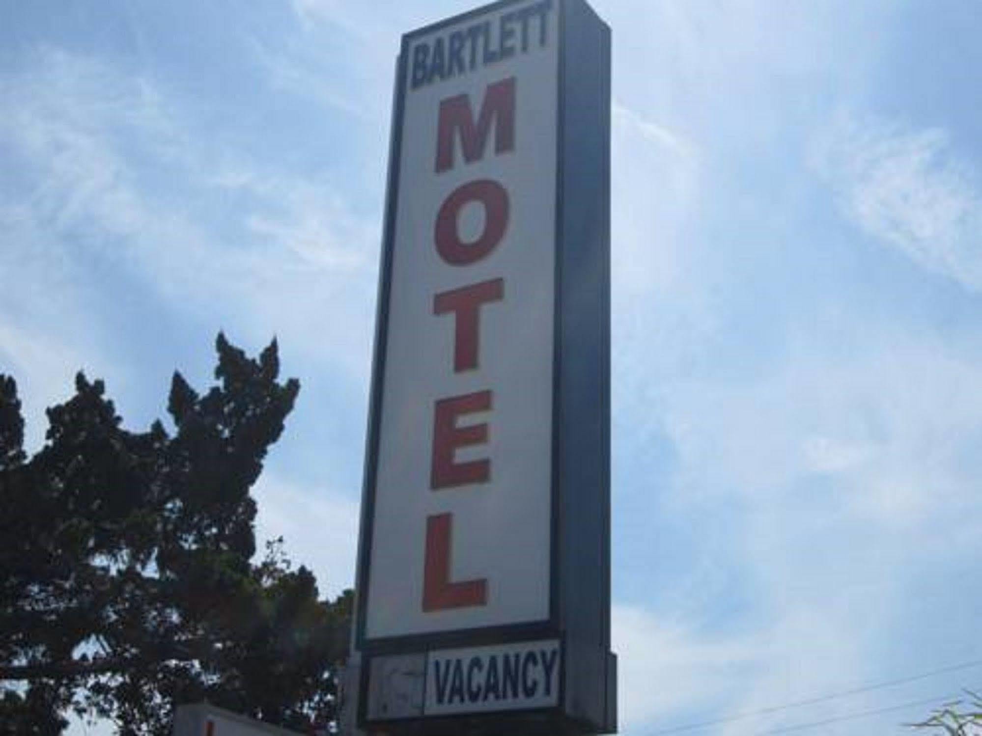 Bartlett Motel Lomita Exterior foto
